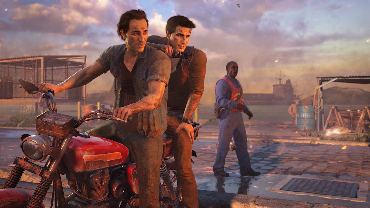 [17/06/2015] Schaut euch die neuen Screenshots aus Uncharted 4: A Thief's End. Der PS4-exklusive Actiontitel erscheint Anfang 2016. (15)