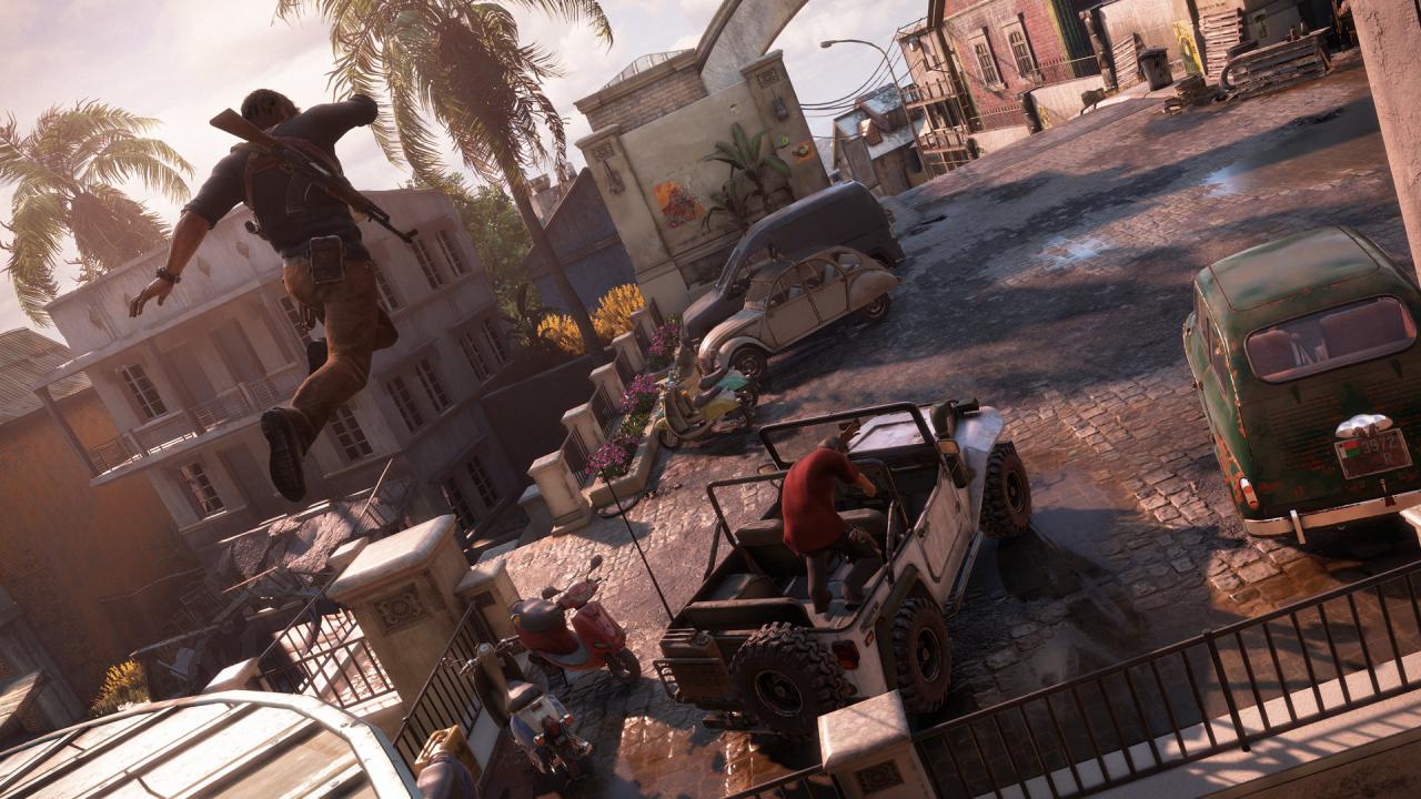 [17/06/2015] Schaut euch die neuen Screenshots aus Uncharted 4: A Thief's End. Der PS4-exklusive Actiontitel erscheint Anfang 2016. (19)