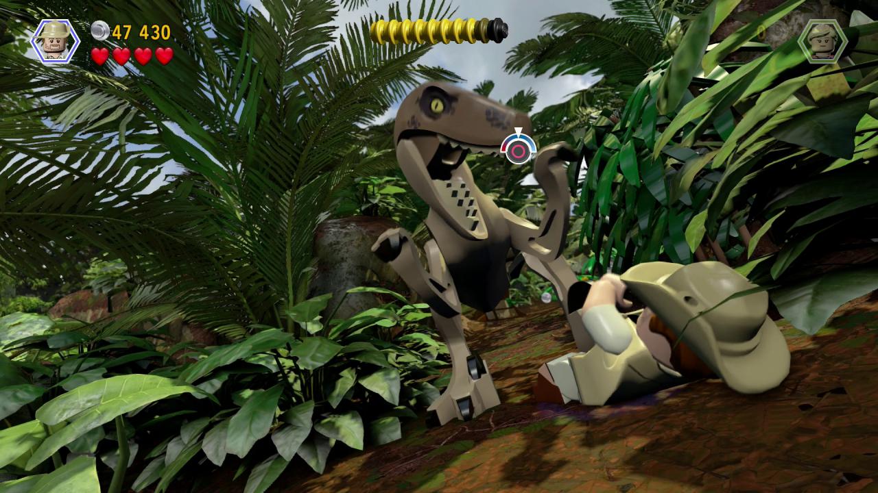 [10/06/2015] Der Spielverlauf wird immer wieder mit kleinen Quicktime-Events aufgelockert.