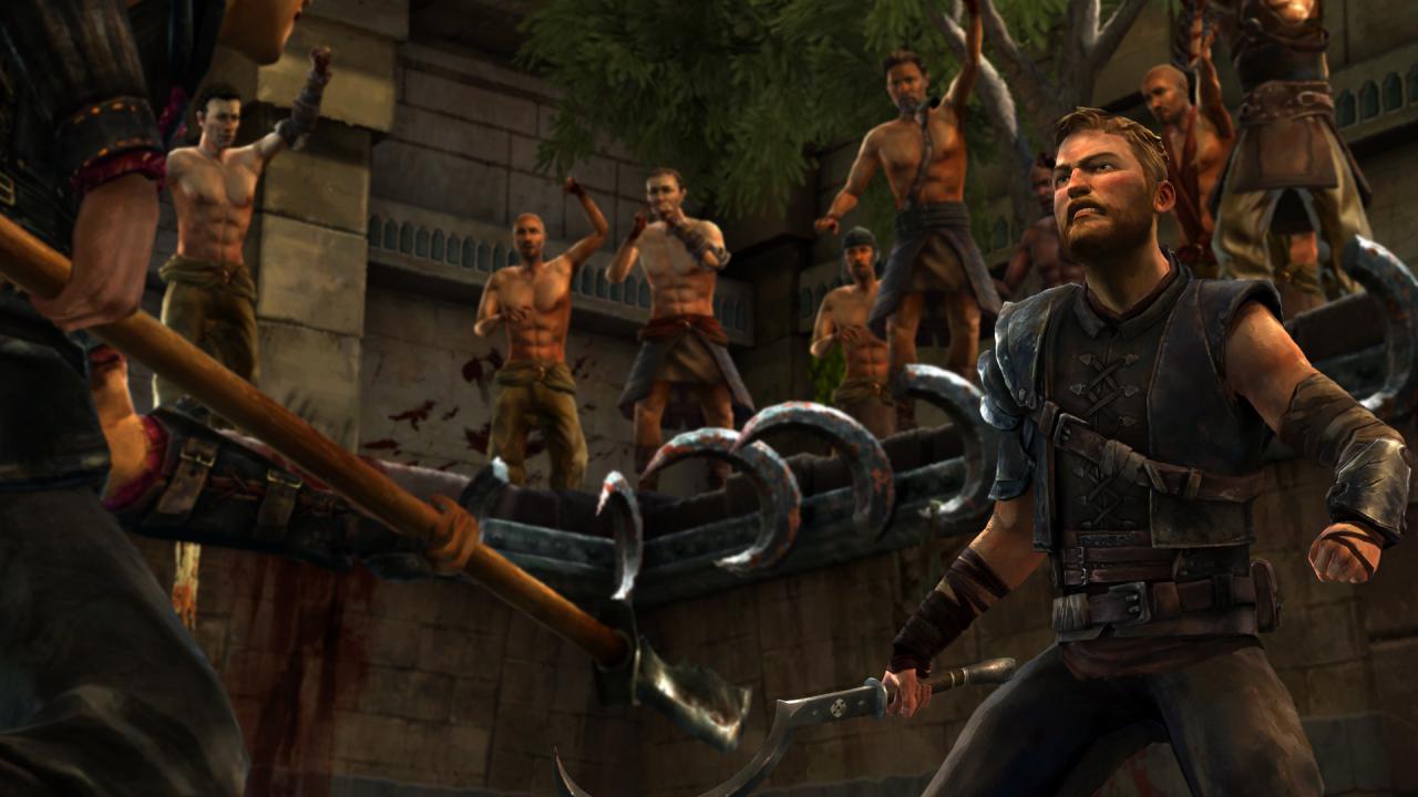 [16/07/2015] Game of Thrones: Episode 5. (5)