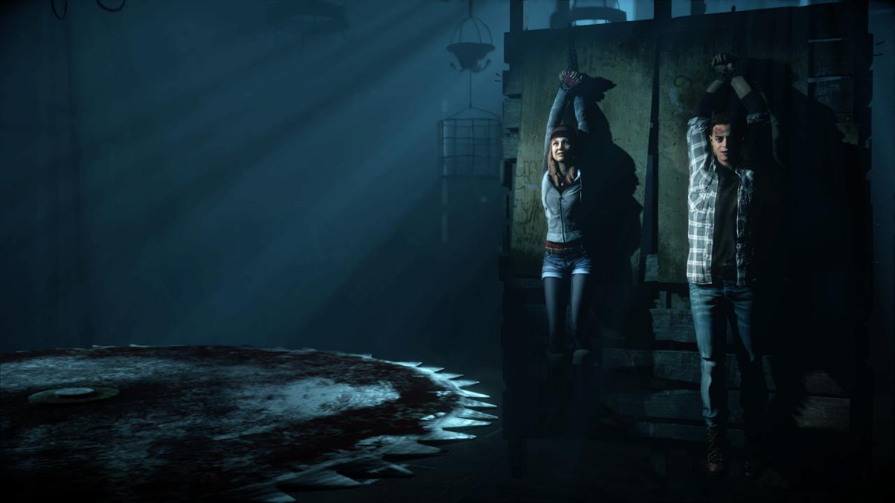 [16/07/2015] Until Dawn auf neuen Screenshots. (5)
