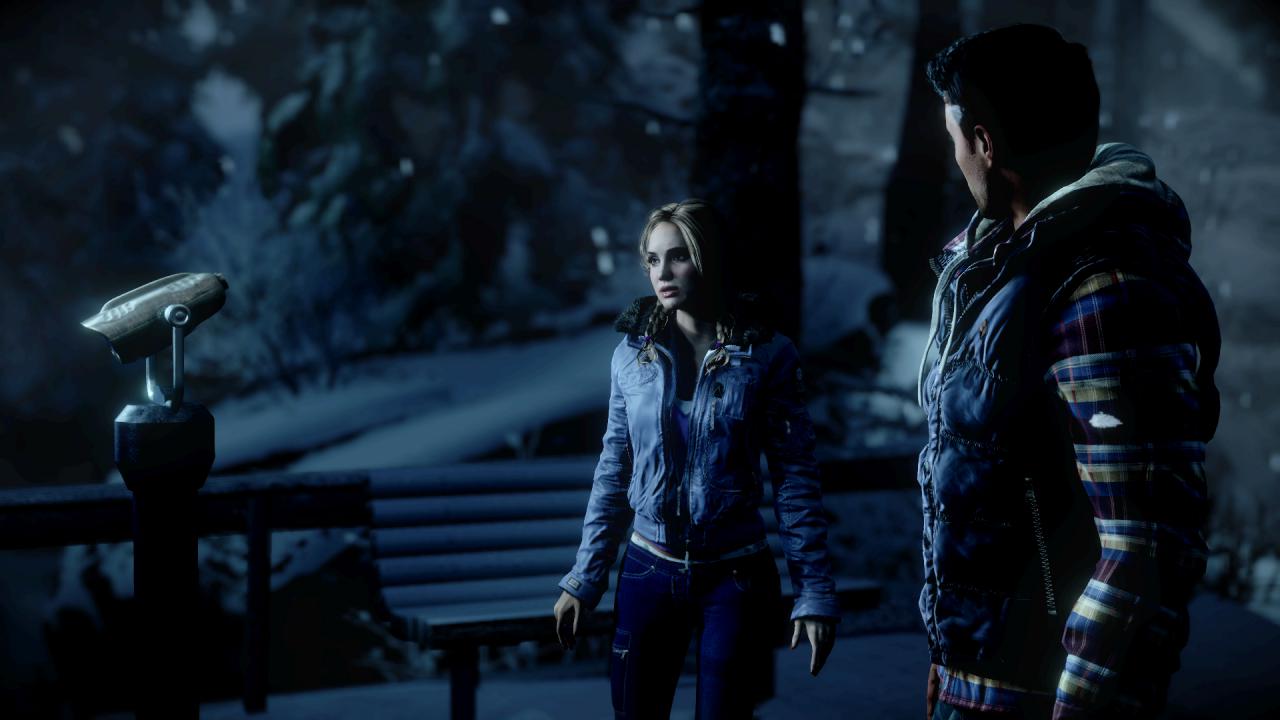 [16/07/2015] Until Dawn auf neuen Screenshots. (8)