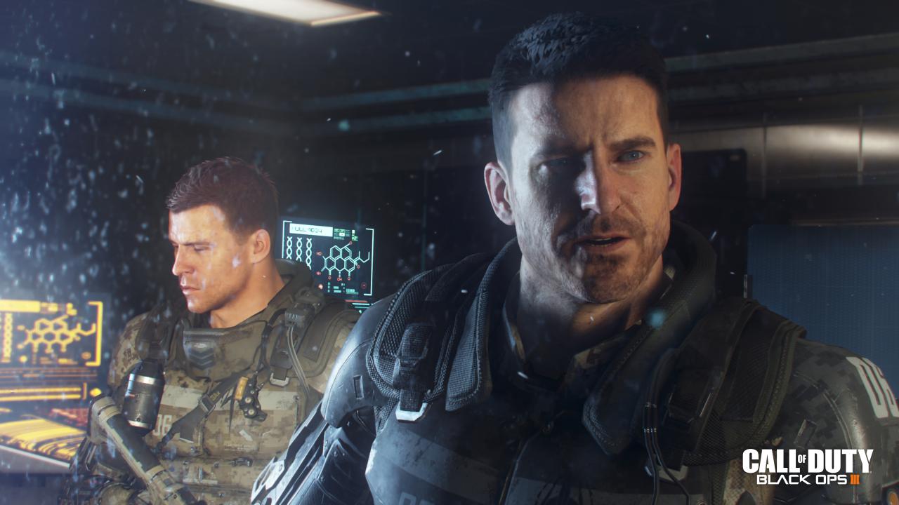 [05/08/2015] Wir haben die Kampagne von Call of Duty: Black Ops 3 (kurz) anspielen können.