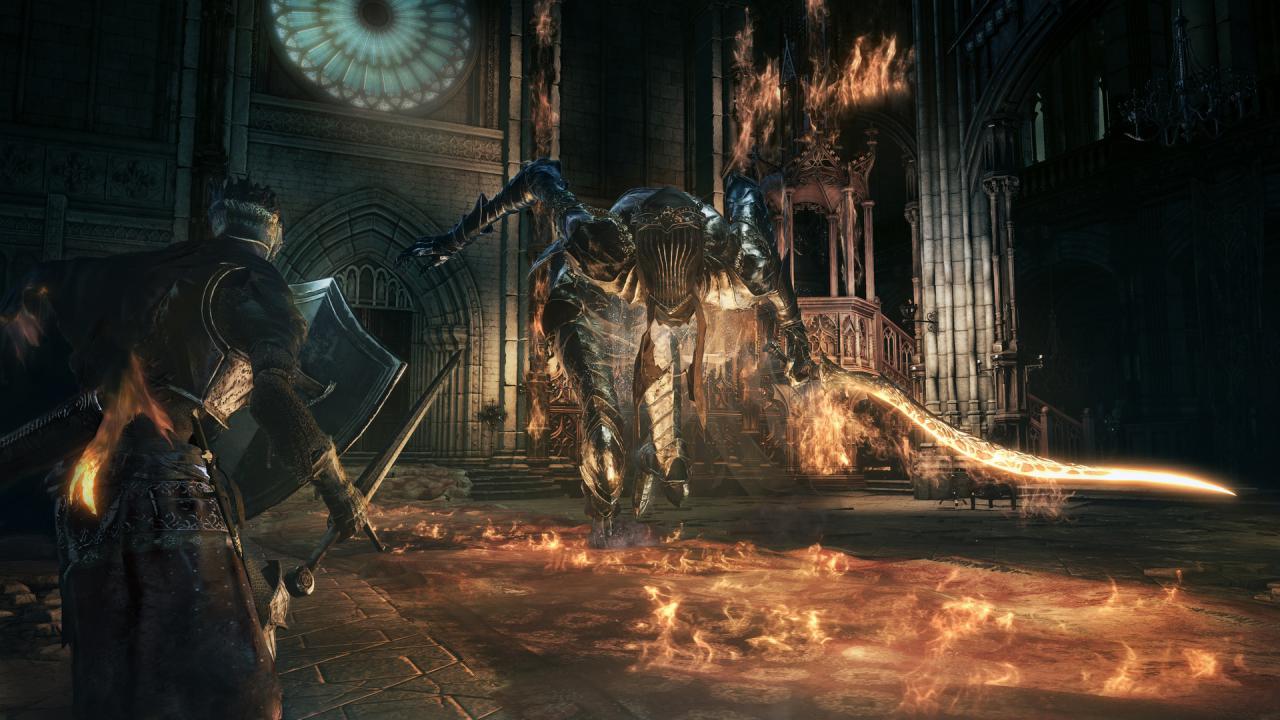 [06/08/2015] Dark Souls 3 - Screenshots aus dem kommenden Abenteuer (6)
