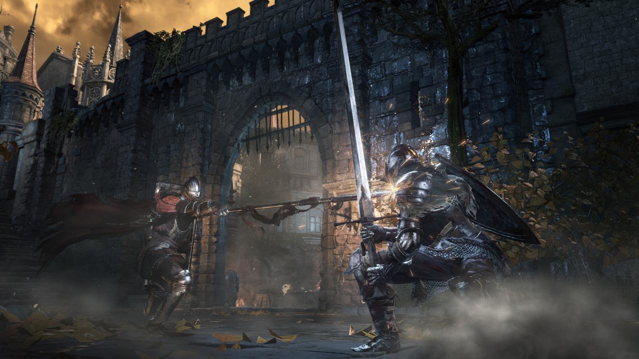 [06/08/2015] Dark Souls 3 - Screenshots aus dem kommenden Abenteuer (5)