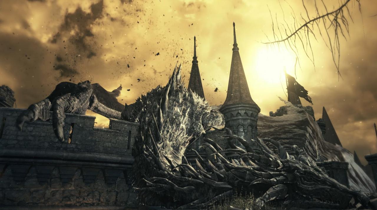 [05/08/2015] Dark Souls 3 - Screenshots aus dem kommenden Abenteuer (3)