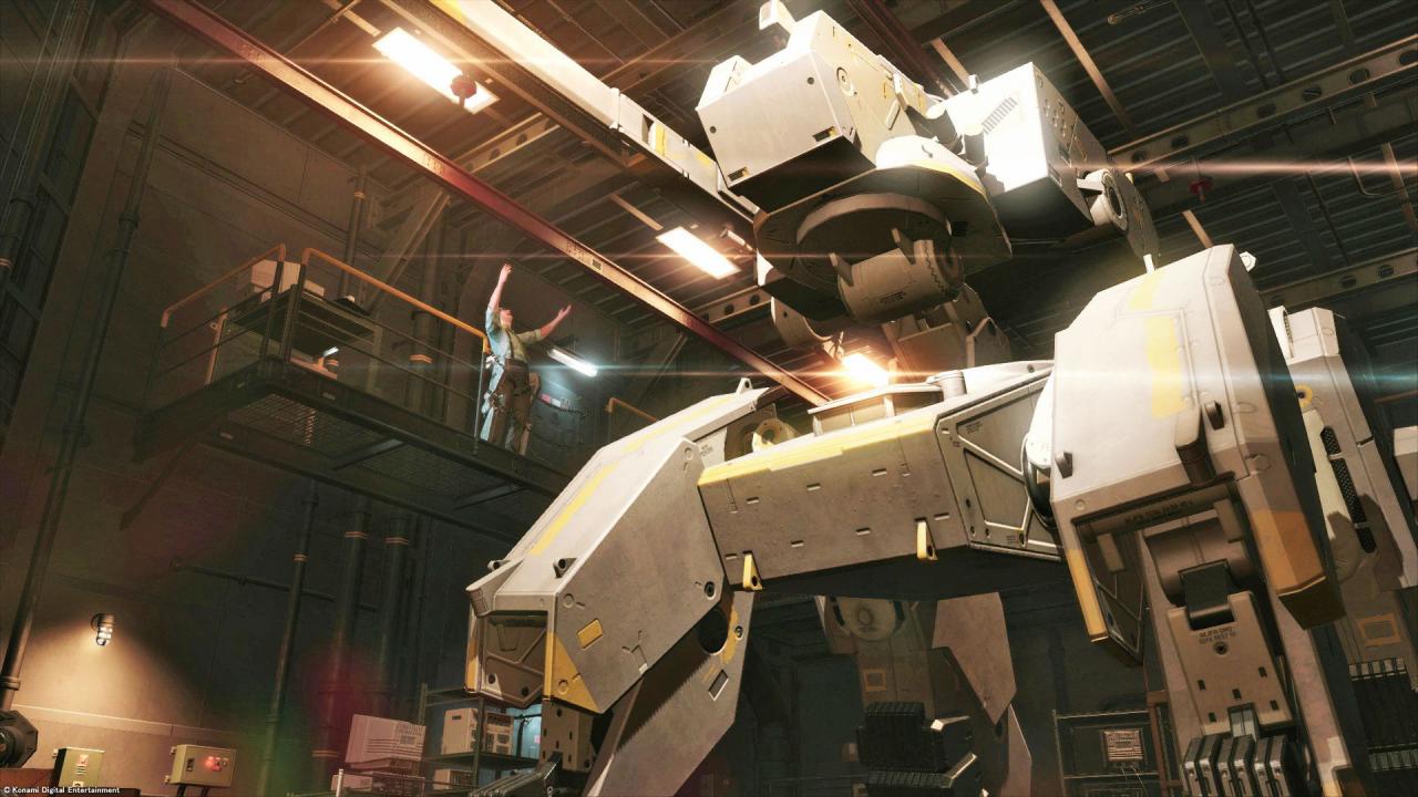 [24/08/2015] Es lebt! Wer im Metal Gear-Universum umfangreich bewandert ist, kann schon ahnen, in welche Richtung sich The Phantom Pain im Spielverlauf bewegt.