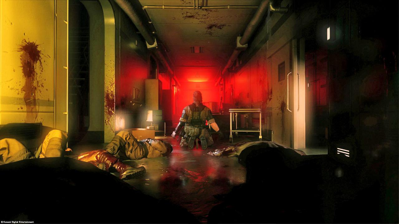 [24/08/2015] Bloody Hell: Alleine die Hauptstory wird euch für viele Stunden beschäftigen - danach warten noch viele Nebenmissionen und der Multiplayer-Modus auf euch.