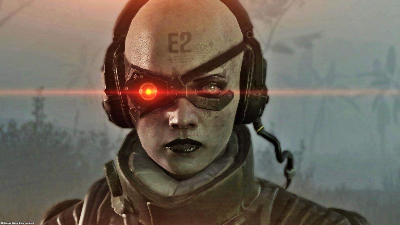 [24/08/2015] Wir sind die Borg: Beim Bossdesign hält sich Kojima überraschend zurück. Ähnlich starke Figuren wie zum Beispiel The Boss sind in TPP leider eher Mangelware.