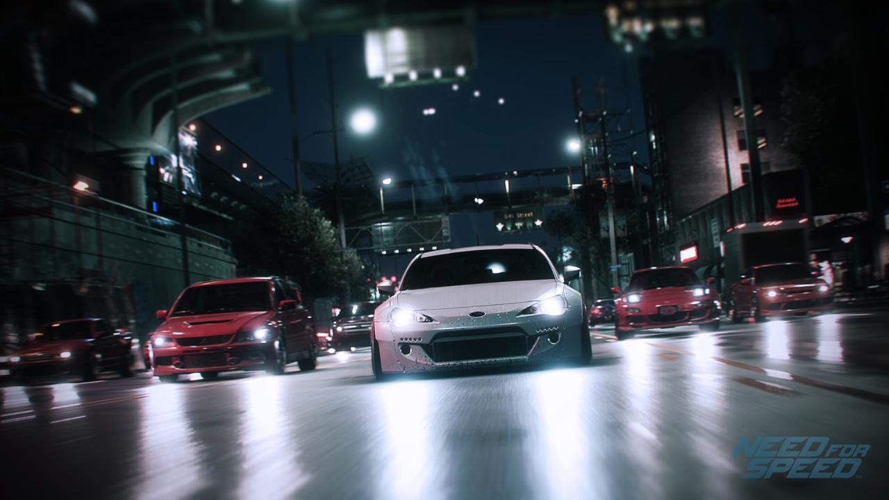 [07/08/2015] Screenshot aus Need for Speed für PC, PS4 und Xbox One.