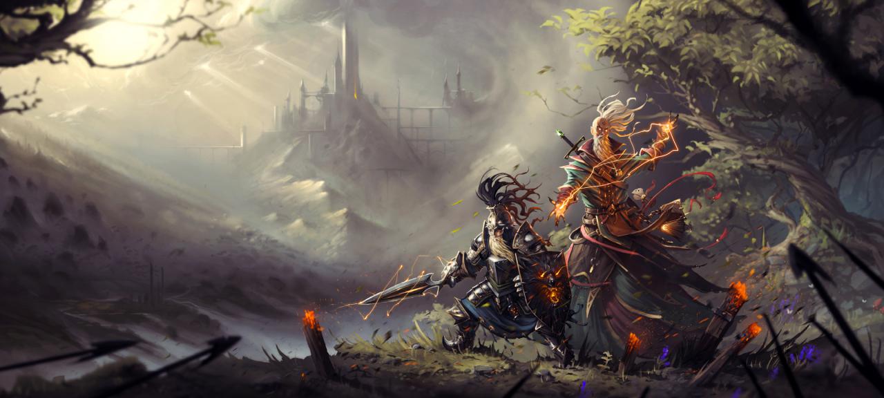 Die besten Rollenspiele - Was RPG-Fans nicht verpassen dürfen 