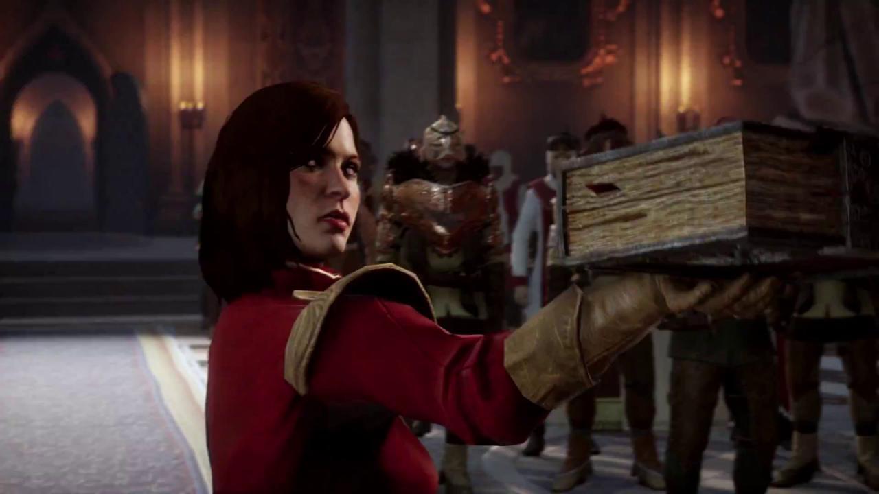 [31/08/2015] In Dragon Age: Inquisition nimmt der Held aktiv an der Handlung teil und wird so selbst einer der wichtigsten Charaktere der Geschichte und bleibt nicht nur ein passiver Beobachter.