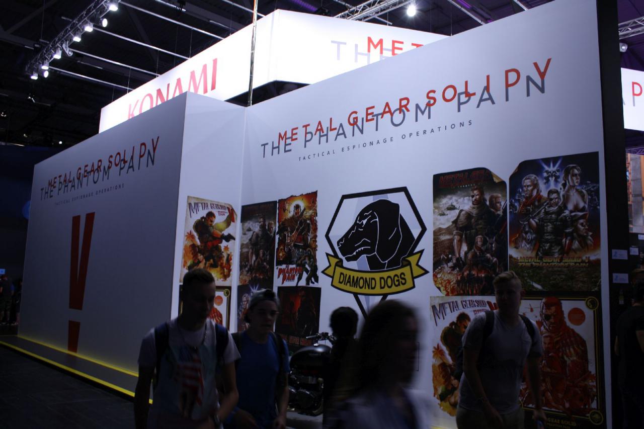 [06/08/2015] Gamescom 2015 - Weitere Bilder zeigen euch die Messestände samt Warteschlangen. (24)