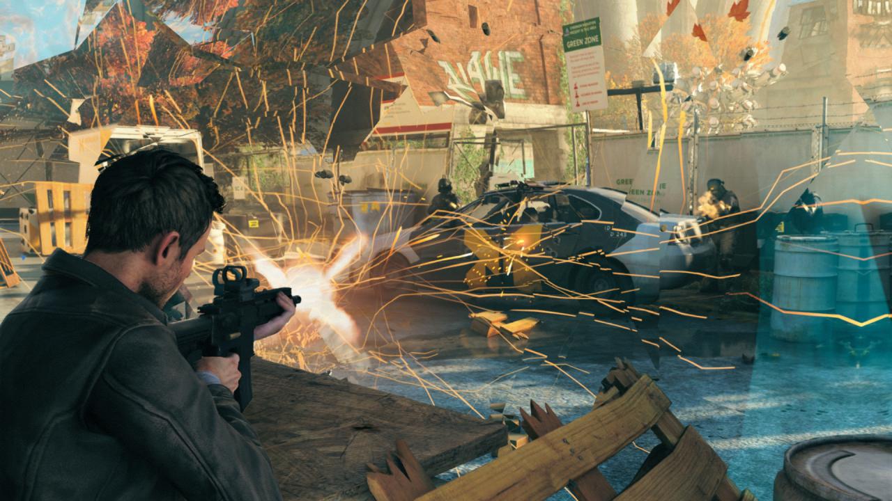 [04/08/2015] In Quantum Break wird eine Live-Action-Ingame-Serie, wie unsere Screenshots zeigen. (12)