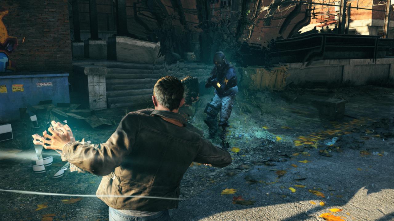 [04/08/2015] Quantum Break soll Anfang April 2016 für Xbox One erscheinen.