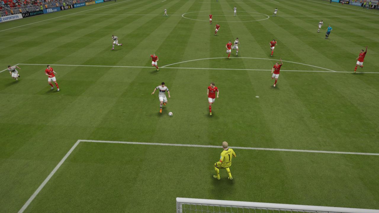 [24/09/2015] FIFA 16 auf PC ist identisch mit den Versionen für Xbox One und PlayStation 4. (3)