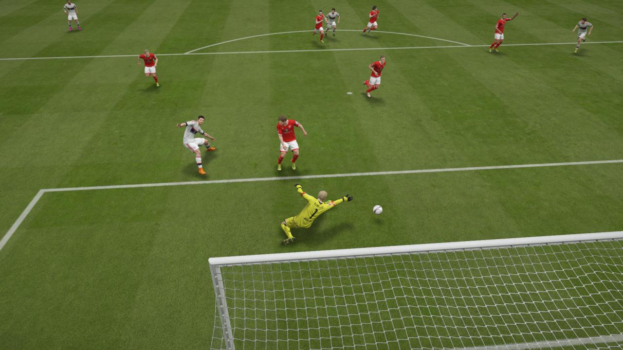 [24/09/2015] FIFA 16 auf PC ist identisch mit den Versionen für Xbox One und PlayStation 4. (2)