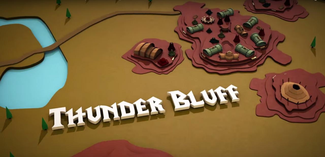 [24/09/2015] World of Thrones: Ein YouTuber erstell das Game of Thrones-Intro im WoW-Stil.