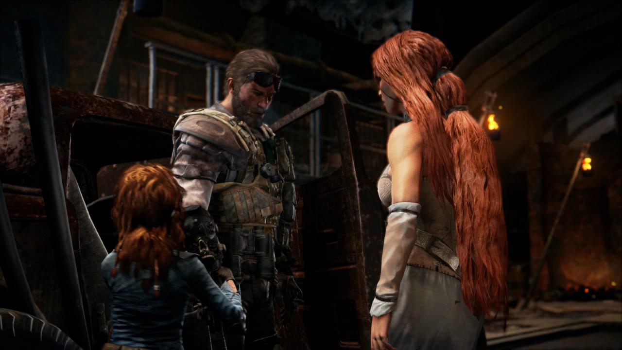 [01/09/2015] Kein Spoiler: Mad Max-typisch gibt's kein Happy End.