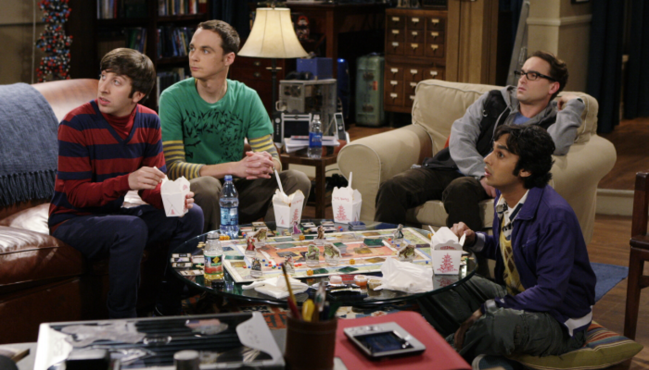 [14/09/2015] Big Bang Theory
