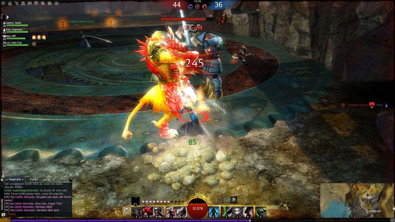 [10/09/2015] Guild Wars 2 ist seit Ende August 2015 kostenlos spielbar.