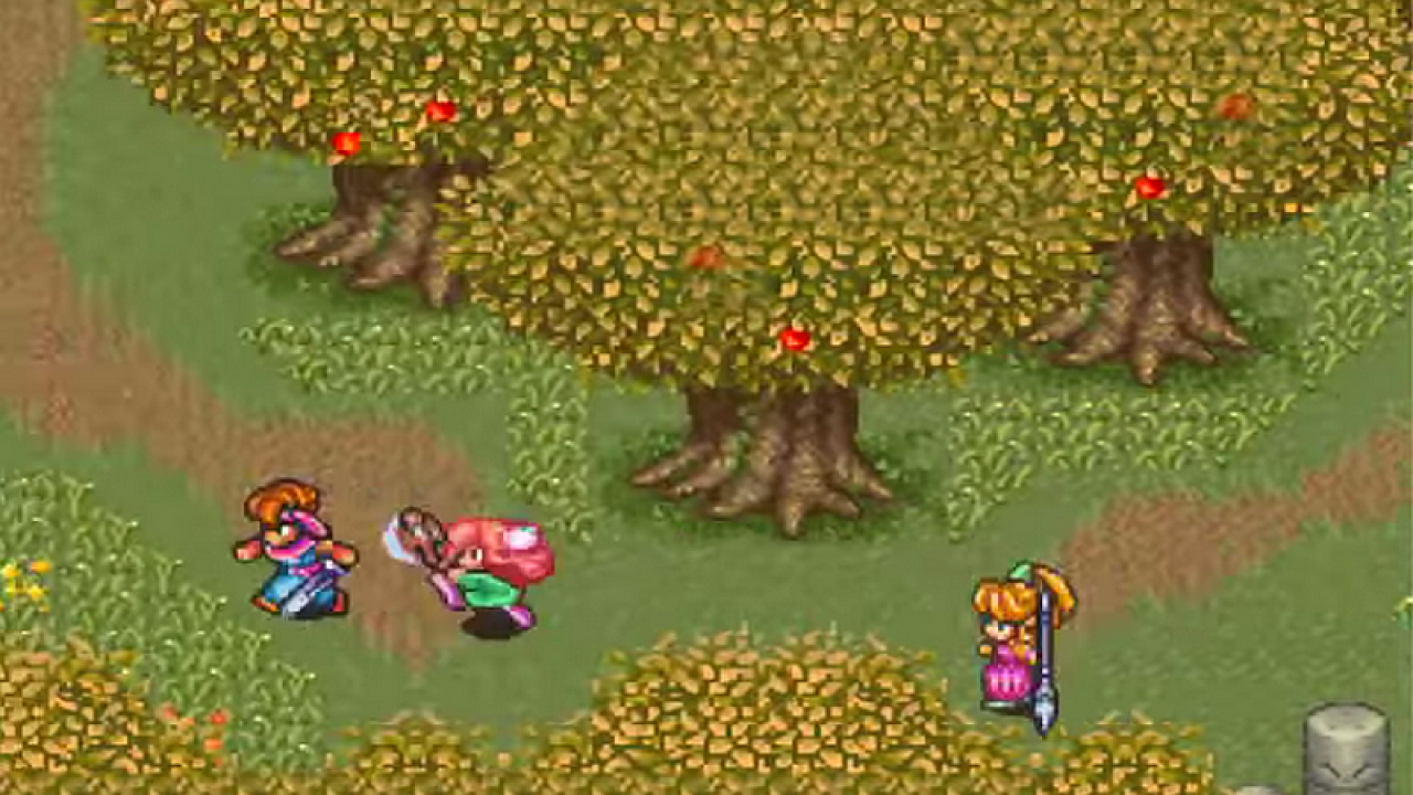[25/09/2015] Secret of Mana