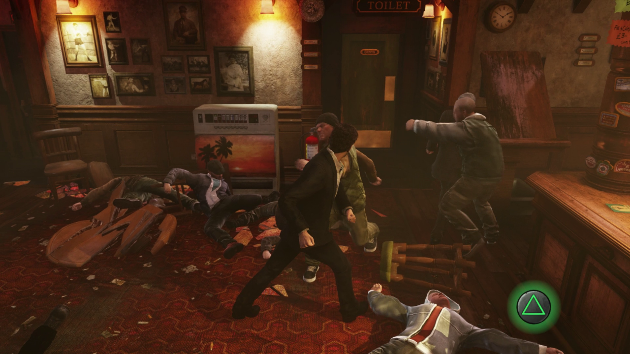 [29/09/2015] Haudrauf: Die Kneipenschlägerei am Anfang von Uncharted 3 ist großartig inszeniert und sorgt für den einen oder anderen Lacher.