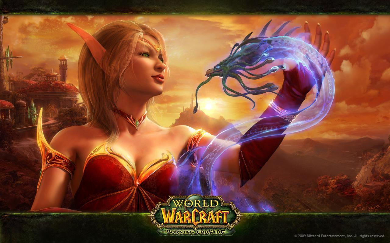 [28/09/2015] Das WoW-Timewalker-Bonus-Event ist getartet. Diesmal können wir die Instanzen von The Burning Crusade unsicher machen.