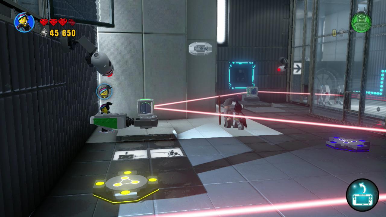 [08/10/2015] Für Kenner des Originals und auch spielerisch ein echtes Highlight ist der Portal 2-Level. Das Lego-Gameplay wird hier gekonnt mit den Rätselelementen wie Portalen, Laserstrahlen und Turrets aus dem Valve-Titel verschmolzen. Now you are thinking with portals!