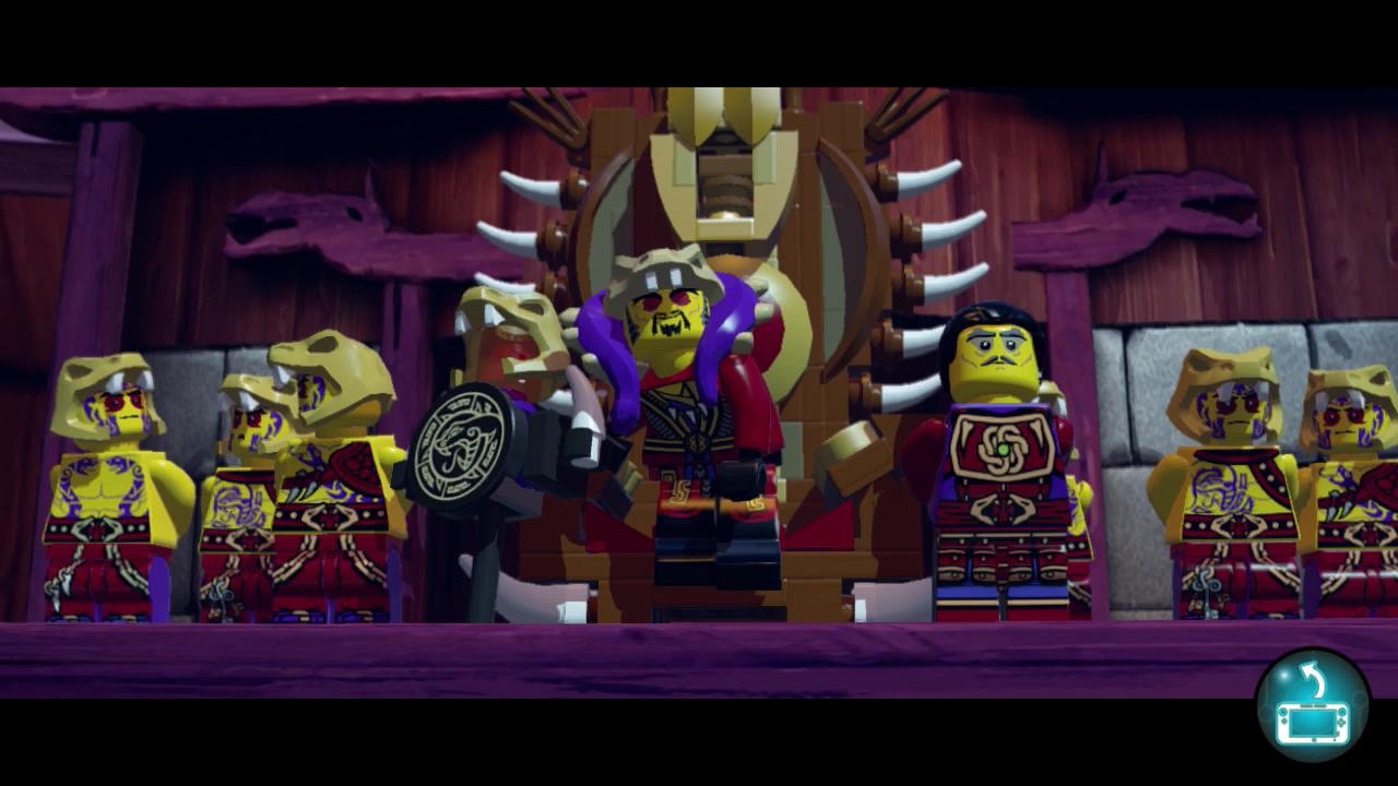 [08/10/2015] Weitere Screenshots aus unserem Test zu Lego Dimensions für Wii U. (2)