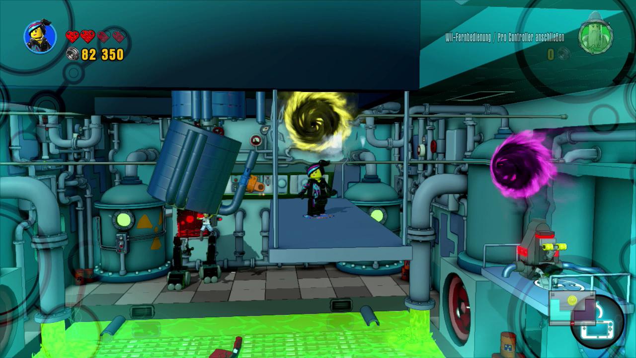 [08/10/2015] Weitere Screenshots aus unserem Test zu Lego Dimensions für Wii U. (3)