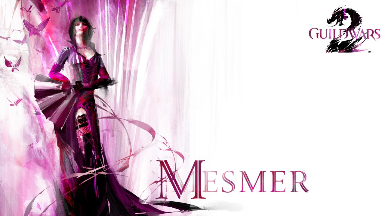[19/10/2015] Heart of Thorns Elite-Spezialisierungen - Mesmer (Chronomant)