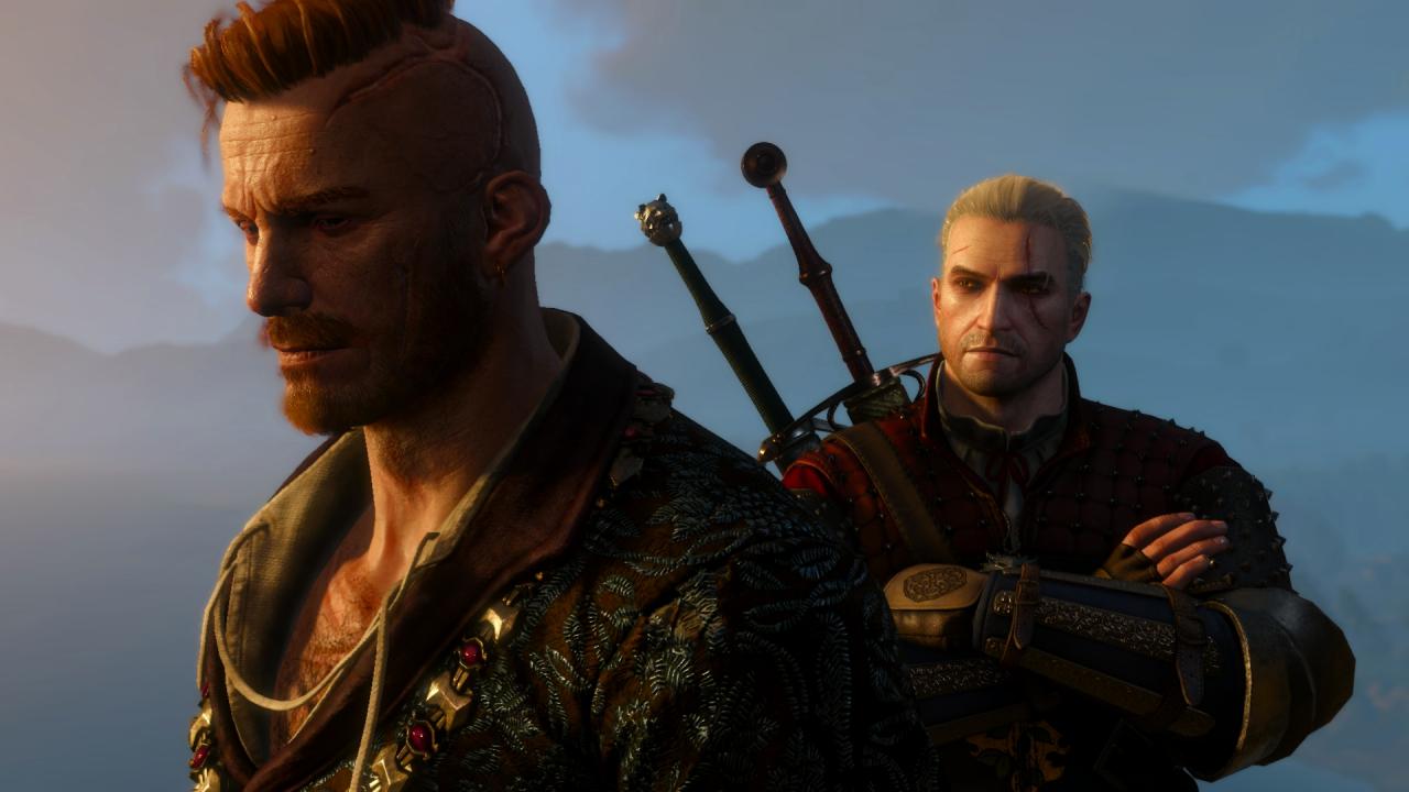 [09/10/2015] Typisch The Witcher 3: Der Gauner Olgierd entpuppt sich als vielschichtiger Charakter.