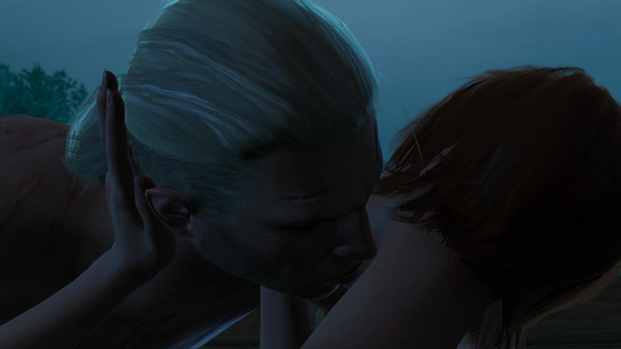 [13/10/2015] The Witcher 3: Hearts of Stone - die neue Sex-Szene (9)
