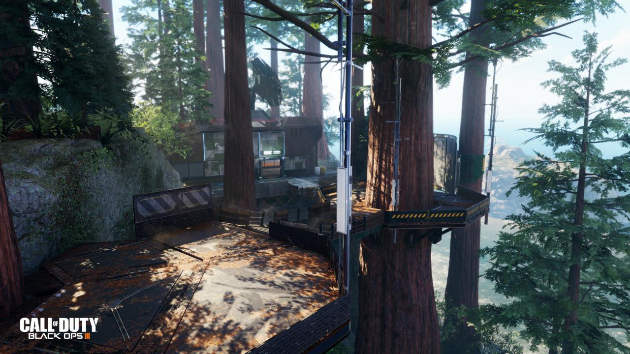 [12/10/2015] Screenshot aus Call of Duty: Black Ops 3. (1)