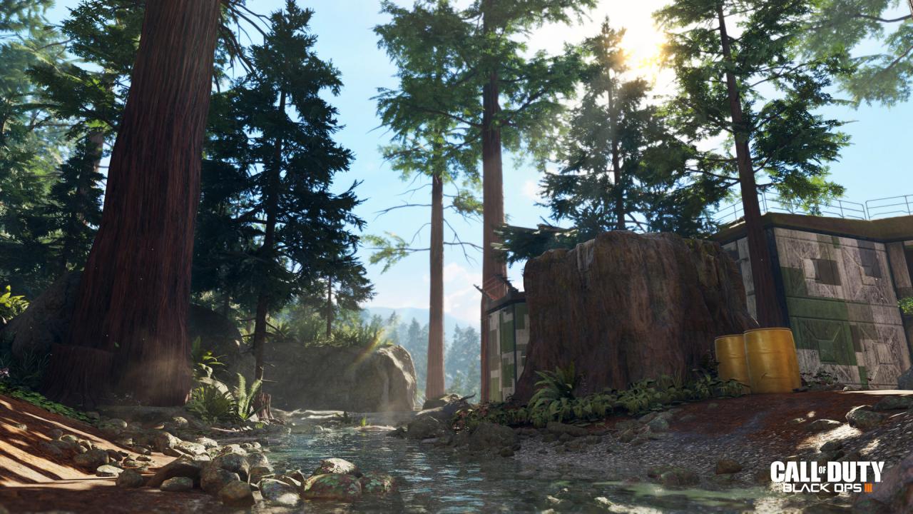 [12/10/2015] Screenshot aus Call of Duty: Black Ops 3. (3)