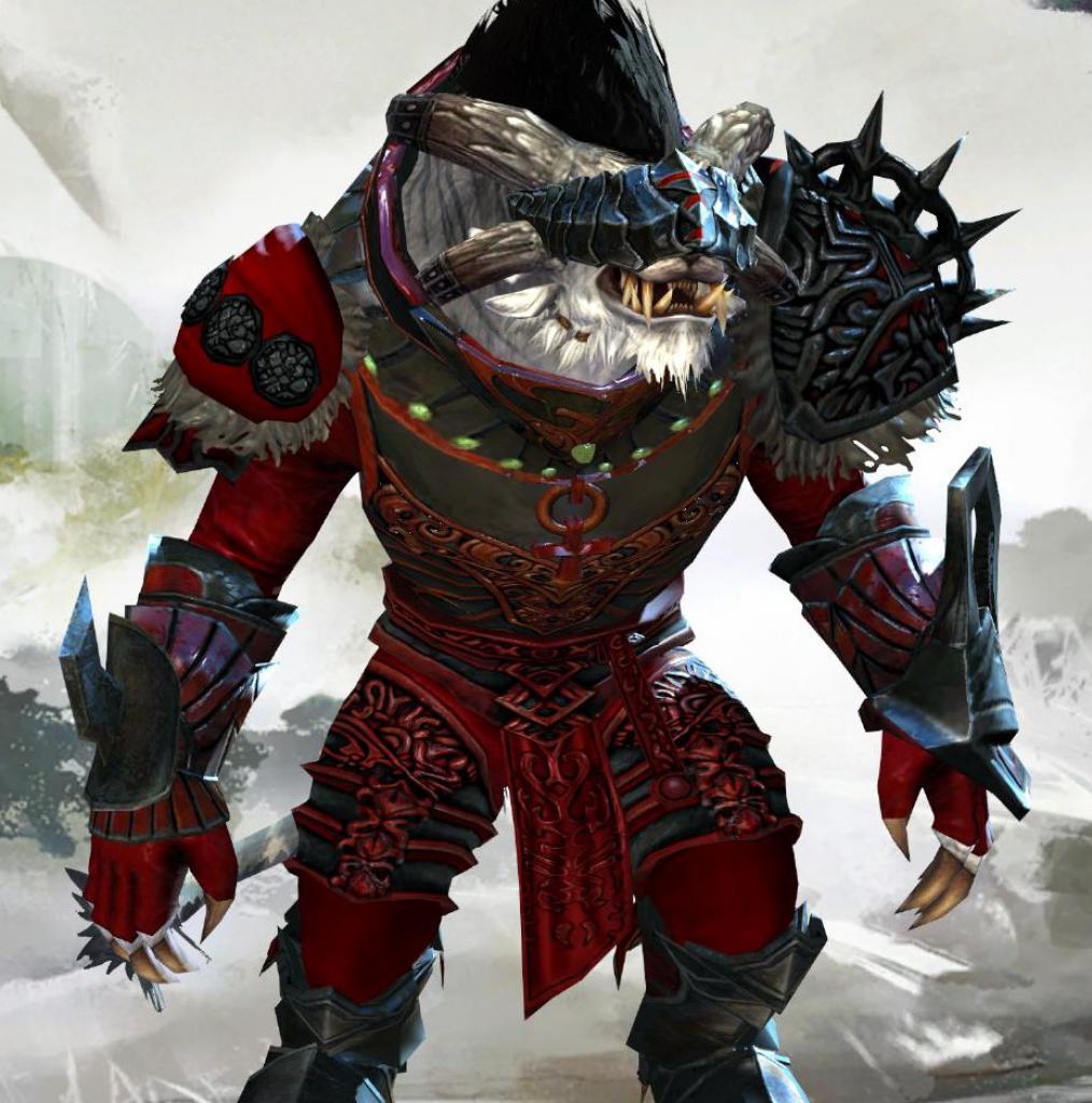 [24/10/2015] Der Widergänger ist die dritte Soldatenklasse in Guild Wars 2.