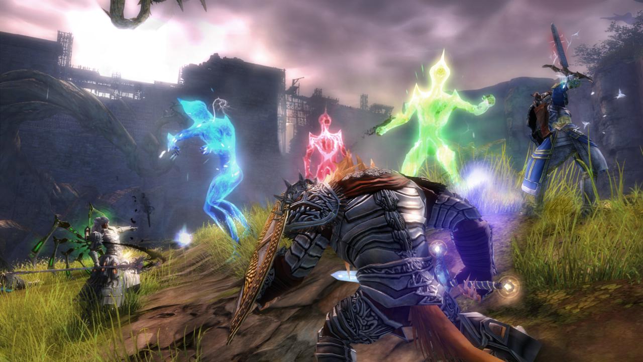 [22/10/2015] Heart of Thorns wird Spielern einiges abverlangen. Teamwork ist gefragt.