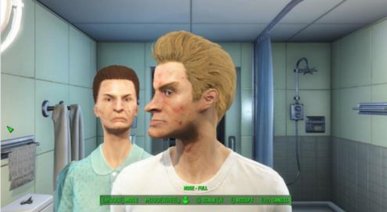 [13/11/2015] Beavis and Butthead in Fallout 4.