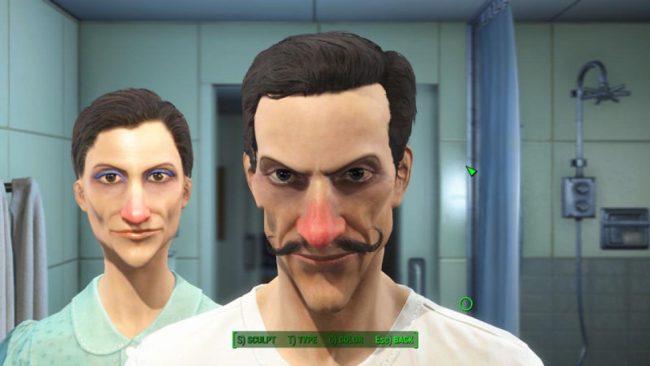[13/11/2015] Waluigi von Nintendo.