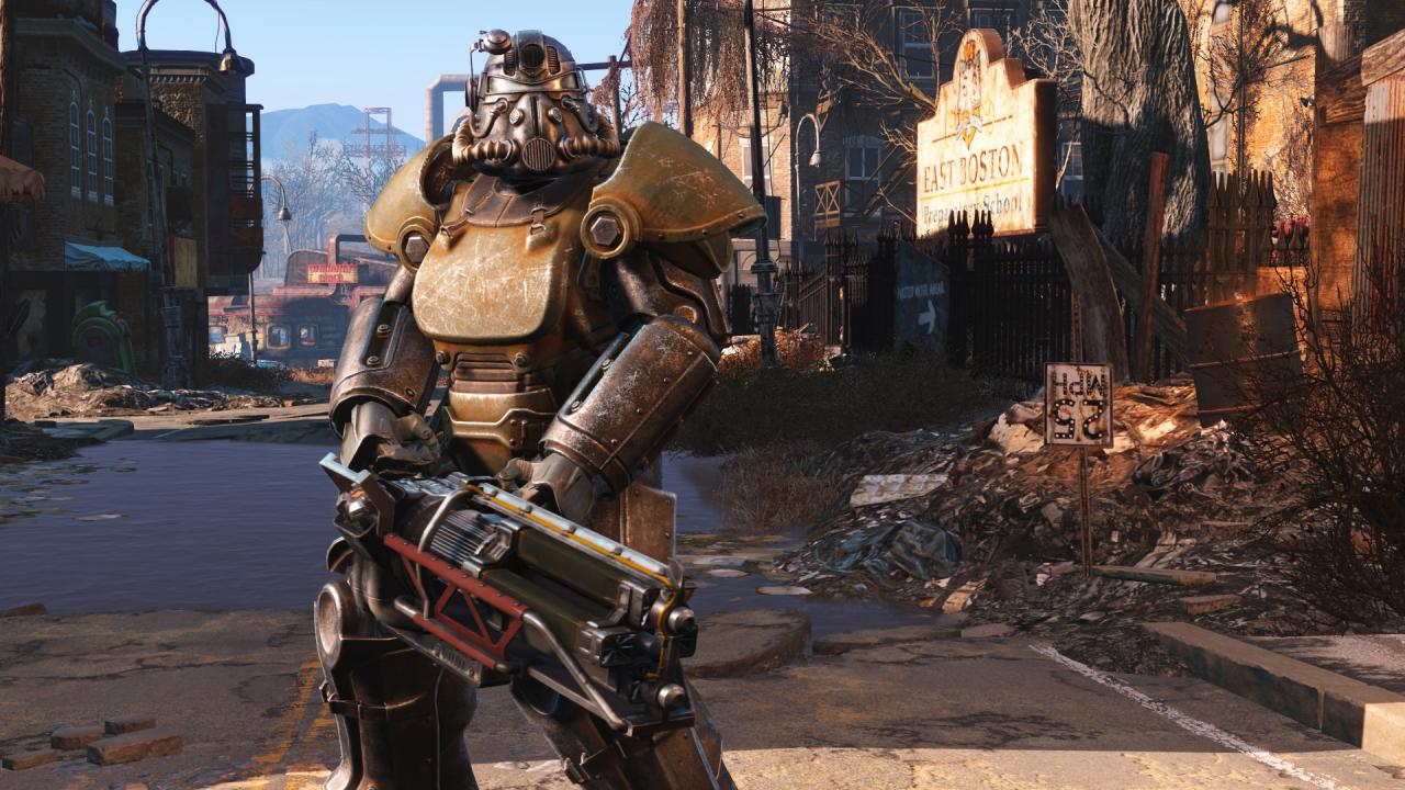 [05/11/2015] Gerüchte zum Fallout 4-Patch erwähnen mögliche Bezahlmods