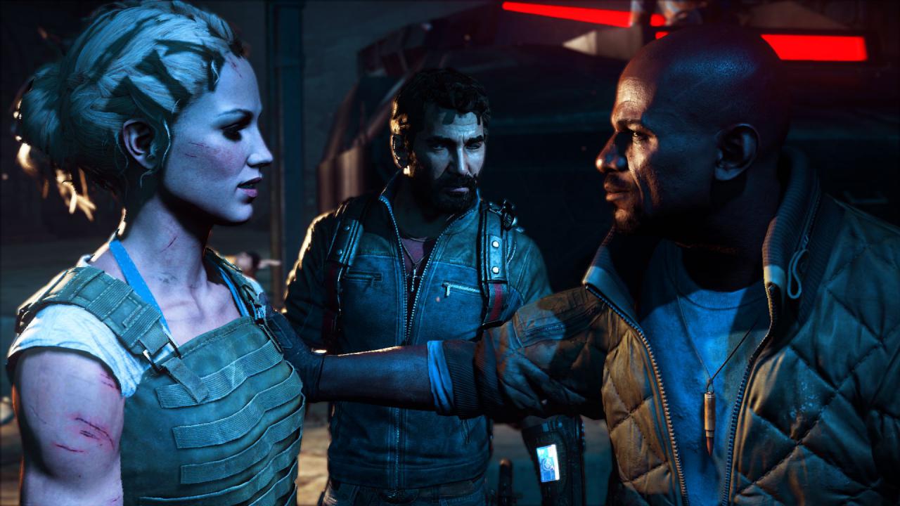 [30/11/2015] Die Zwischensequenzen sind noch das linearste in Just Cause 3; selbst die Story-Missionen bieten viel spielerische Freiheit. Skript-Sequenzen gibt es praktisch keine.