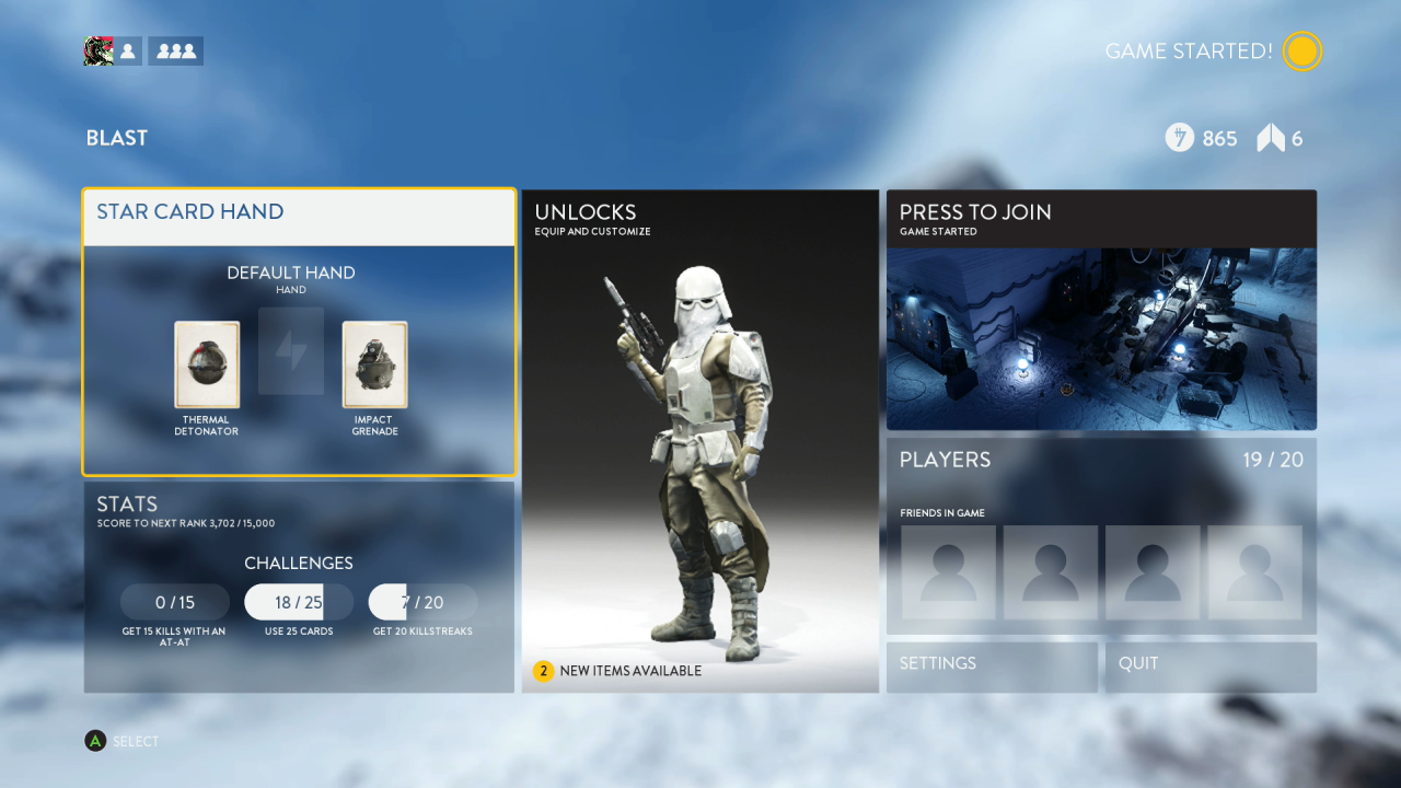[13/11/2015] Das Matchmaking funktioniert flott, private Matches lassen sich aktuell aber leider noch keine starten.