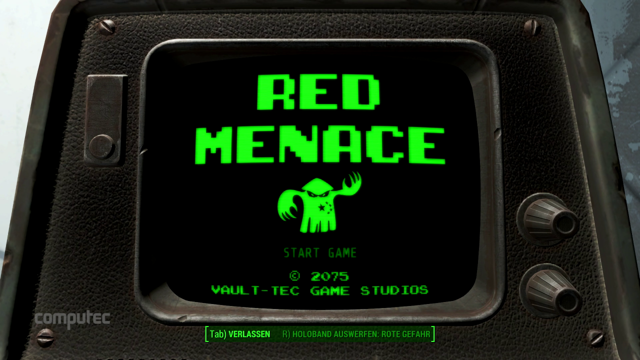 [27/11/2015] Red Menace