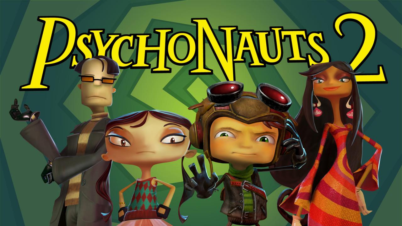 [04/12/2015] Psychonauts 2