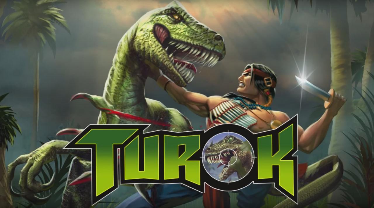 [15/12/2015] Turok: Test der Switch-Version