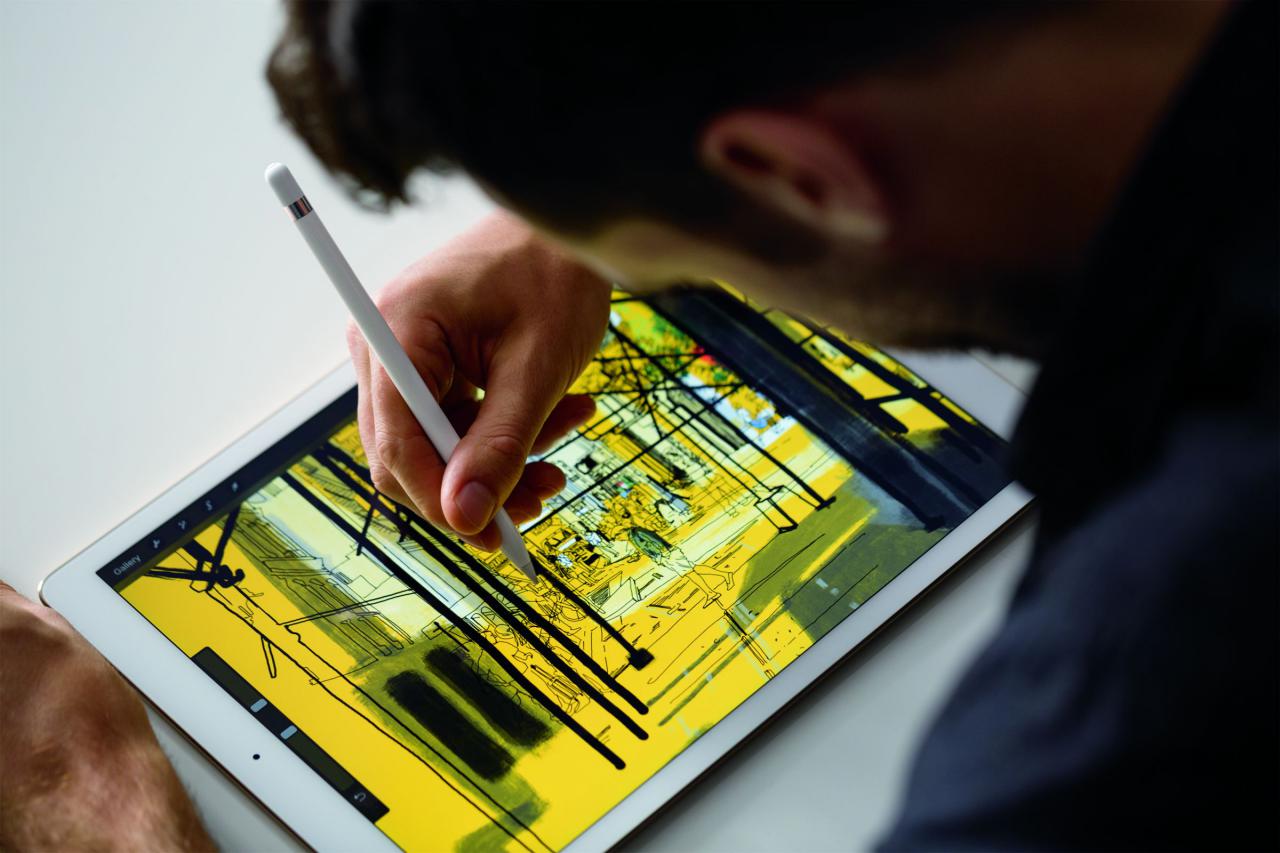 [17/12/2015] Apples Riesentablet iPad Pro (6)