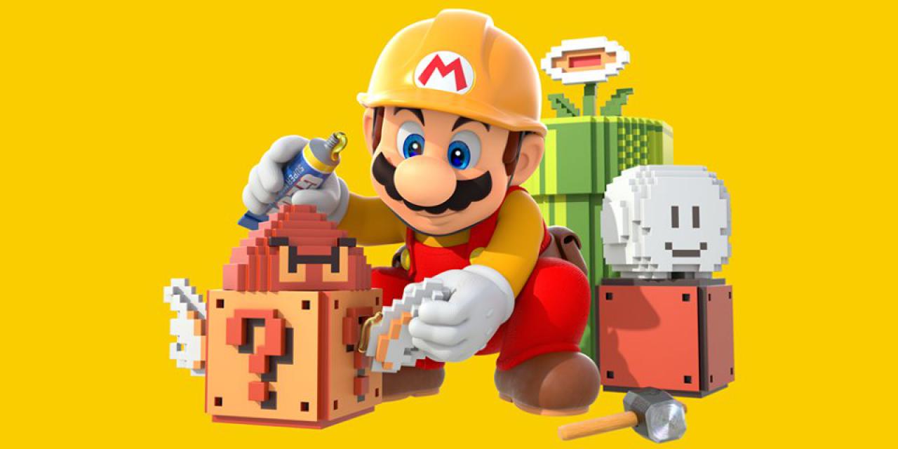 [29/01/2016] In Mario Maker 2 stecken sinnvolle Neuerungen.