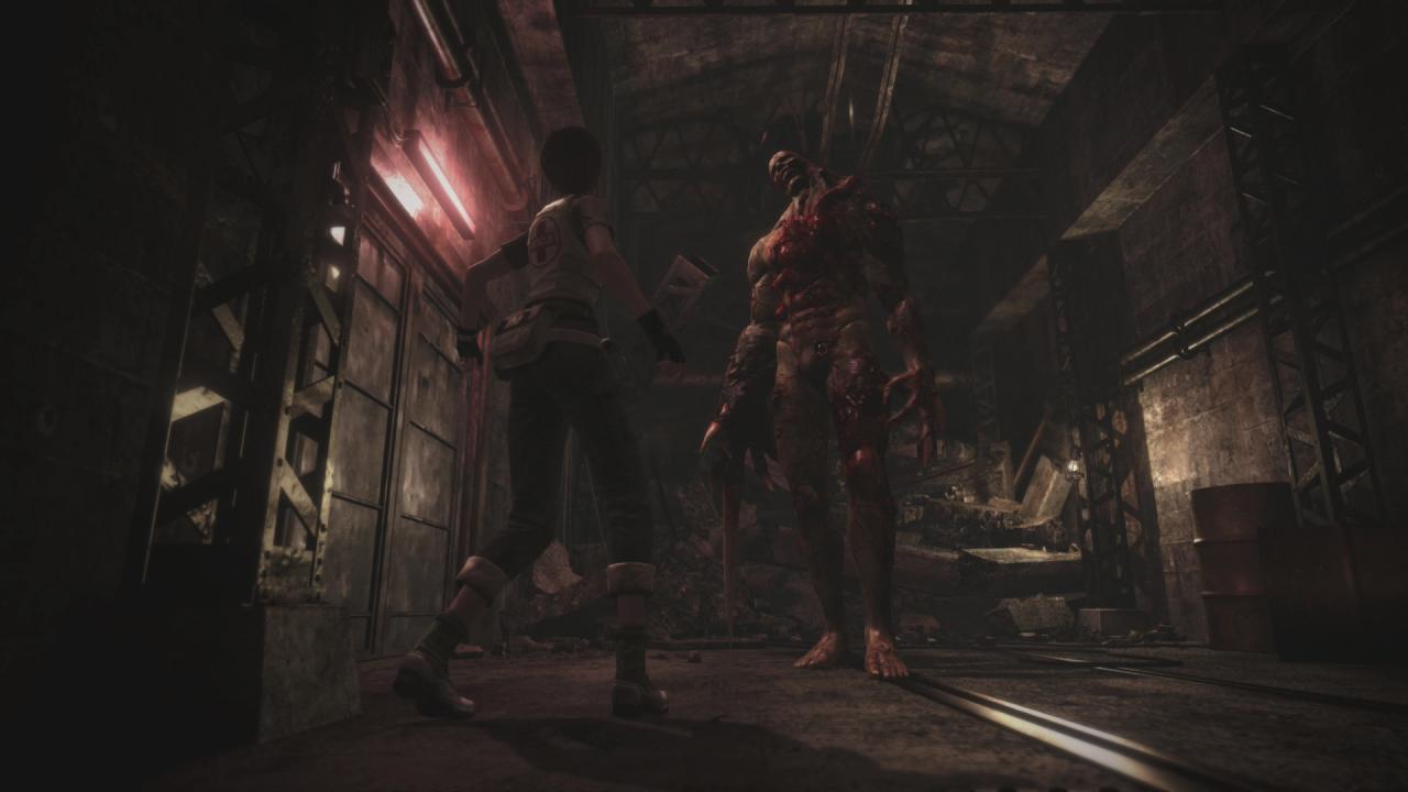 [26/01/2016] Rebecca im Duell mit dem Tyrant!