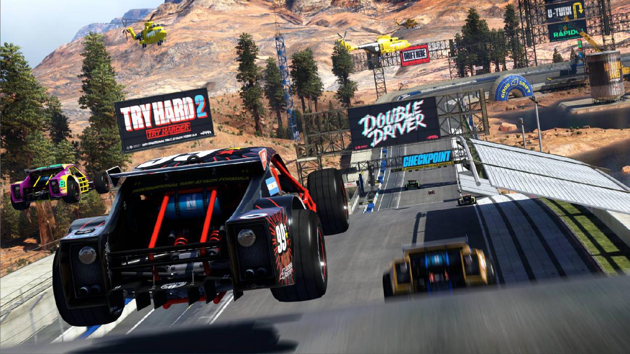 [05/02/2016] Spiel 1: Trackmania Turbo